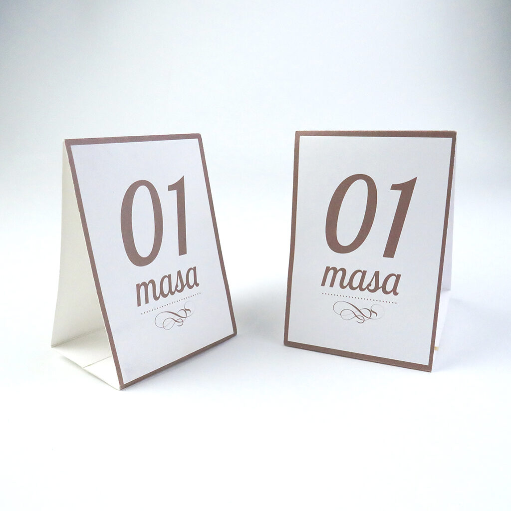 Name board - MaxPrint